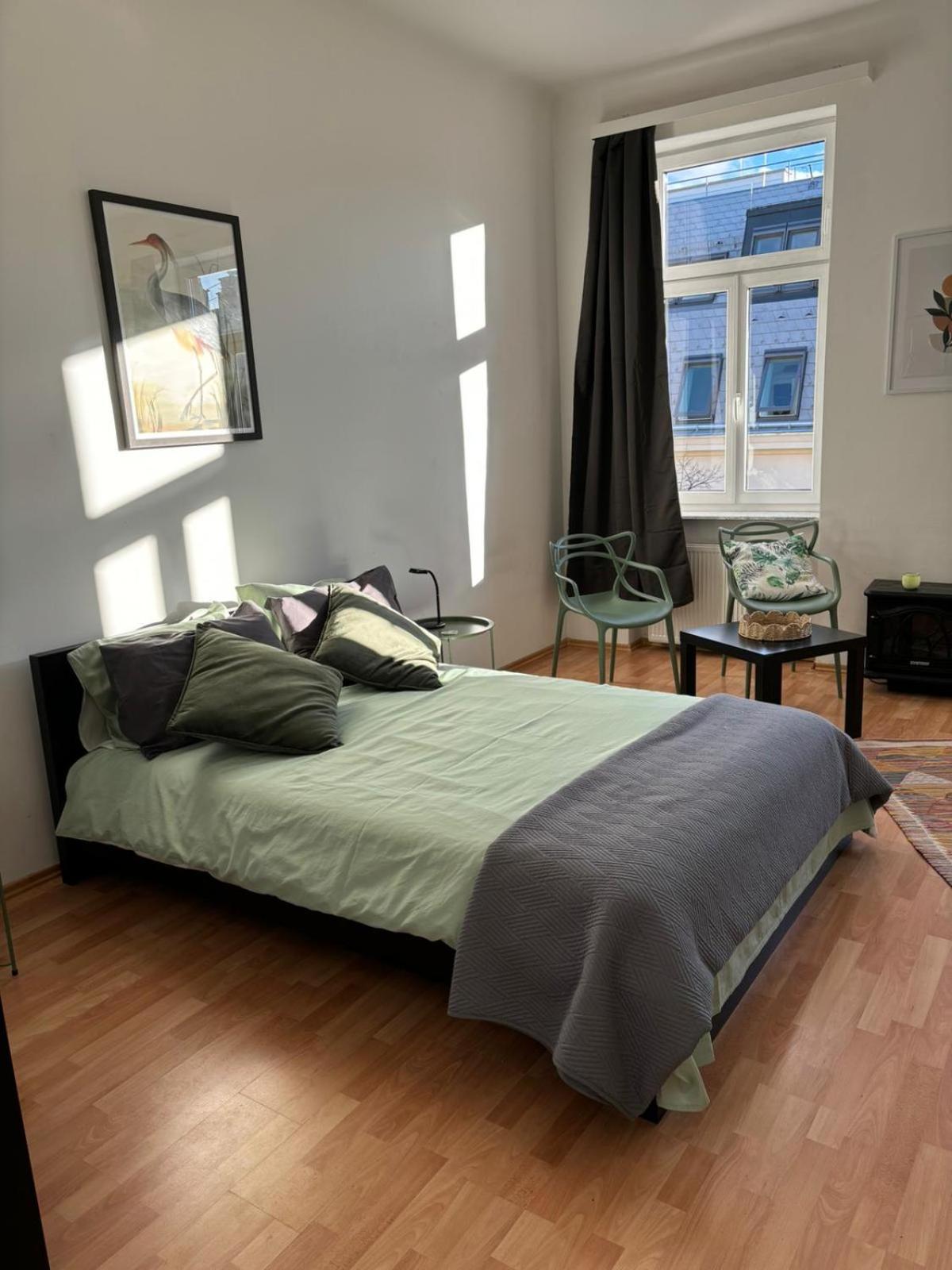 Apartment Messe-wien Luminous Flat Wien